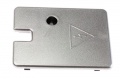 Grundig Casing Cover - 759551720000 Power Cord Cover Silver